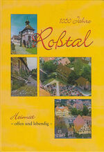 ISBN 9783877076354: 1050 Jahre Roßtal – Heimat – offen und lebendig