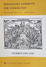 Sterben und Tod