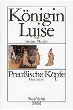 ISBN 9783877761502: Königin Luise