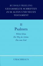 Rudolf Frieling: Gesammelte Schriften zu Rudolf Frieling: Gesammelte Schriften zu