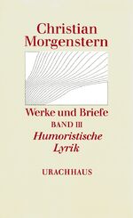 Band 3., Humoristische Lyrik / herausgegeben von Maurice Cureau