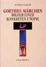 ISBN 9783878389538: Goethes MÃ¤rchen [Hardcover]