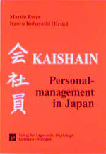 "Kaishain": Personalmanagement in Japan