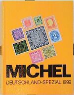 Michel-Deutschland-Spezial-Katalog 1999