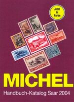 ISBN 9783878583752: MICHEL-Handbuch-Katalog Saar 2004