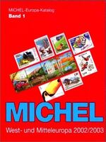 MICHEL-West- und Mitteleuropa-Katalog 2002/2003 (EK 1)