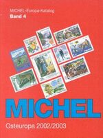 MICHEL-Osteuropa-Katalog 2002/2003 (EK 4)