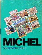 Michel-Katalog Übersee Südamerika 2001