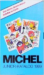 ISBN 9783878588313: Michel- Katalog Junior 1999