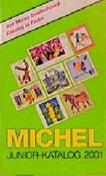 Michel-Katalog Junior 2001