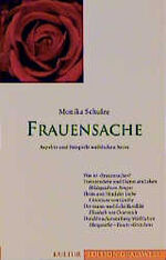 ISBN 9783878602934: Frauensache : Aspekte und Beispiele weiblichen Seins