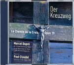 ISBN 9783878683391: CD: Der Kreuzweg