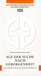 ISBN 9783878686255: Auf der Suche nach Geborgenheit