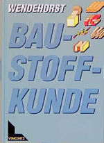 ISBN 9783878703730: Baustoffkunde