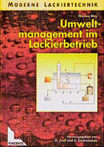 Umweltmanagement im Lackierbetrieb