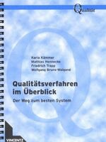 Qualitätsverfahren im Überblick