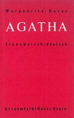 ISBN 9783878771739: Agatha: Zweisprachige Ausgabe französisch - deutsch.