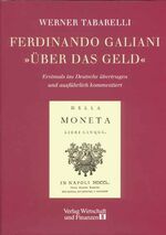 ISBN 9783878811329: Über das Geld