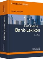 ISBN 9783878811800: Das kleine Bank-Lexikon