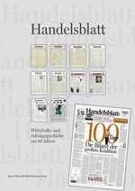 ISBN 9783878811862: Handelsblatt Titelseiten 1946-2006