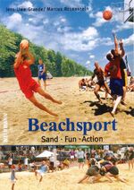 Jens U Grande, Markus Rosenstein: Beachs Jens U Grande, Markus Rosenstein: Beachs