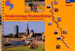 ISBN 9783879096381: Erlebnisweg Rheinschiene. Radeln zwischen Bonn, Köln, Düsseldorf und Duisburg