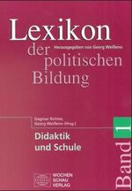 ISBN 9783879200436: Lexikon der politischen Bildung / Lexikon der politischen Bildung – Didaktik und Schule