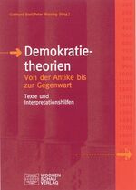 ISBN 9783879200641: Demokratietheorien