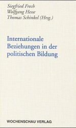 ISBN 9783879203895: Internationale Beziehungen in der politischen Bildung