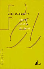 ISBN 9783879407156: Elend hinter Gittern