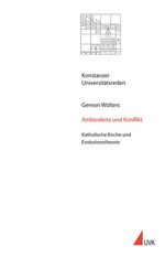 ISBN 9783879408238: Ambivalenz und Konflikt - Katholische Kirche und Evolutionstheorie