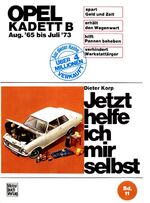 ISBN 9783879430505: Opel Kadett B ab August '65