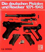 ISBN 9783879432592: Die deutschen Pistolen und Revolver - 1871-1945