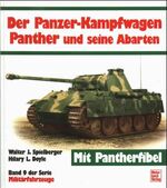 ISBN 9783879435272: Der Panzerkampfwagen Panther und seine Abarten