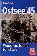 ISBN 9783879438563: Ostsee 45 – Menschen, Schiffe, Schicksale