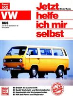 VW Bus/Transporter (79-82) (Juli 79 - September 82 Alle Modelle)