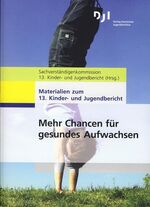 ISBN 9783879664450: Materialien zum Dreizehnten Kinder- und Jugendbericht