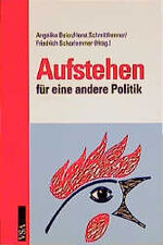 ISBN 9783879757312: Aufstehn für eine andere Politik