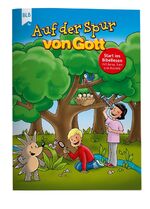 ISBN 9783879822911: Auf der Spur von Gott