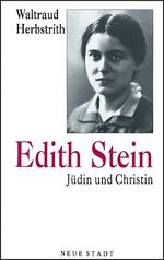 ISBN 9783879963386: Edith Stein. Jüdin und Christin. Aus der Reihe: Zeugen unserer Zeit.