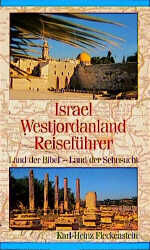 ISBN 9783880025738: Israel-Westjordanland-Reiseführer