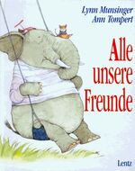 ISBN 9783880102705: Alle unsere Freunde