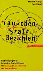 Manon Baukhage, Daniel Wendl: Tauschen s Manon Baukhage, Daniel Wendl: Tauschen s