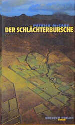 ISBN 9783880228139: Der Schlächterbursche - Roman