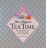 ISBN 9783880346444: Jane Pettigrew's Tea Time