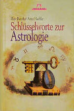 ISBN 9783880347632: Schlüsselworte zur Astrologie