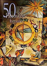 ISBN 9783880349537: Vierfarbige Horoskop-Formulare