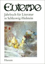 ISBN 9783880424388: Euterpe. Jahrbuch für Literatur in Schleswig-Holstein