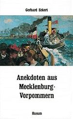 ISBN 9783880425866: Anekdoten aus Mecklenburg-Vorpommern