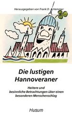 ISBN 9783880429772: Die lustigen Hannoveraner